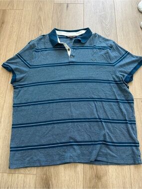 Michael Kors 100% cotton polo